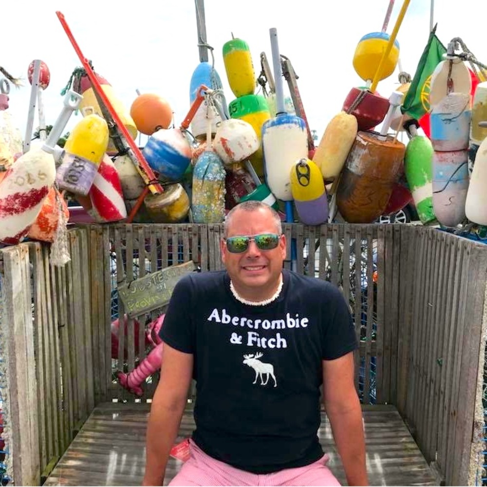 Meet your Posher, Jean-paul